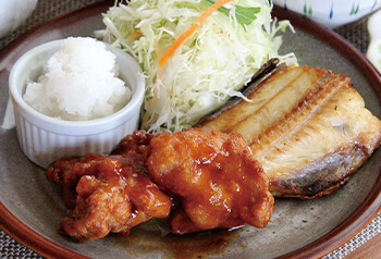 菜々家のごちそう盛りフェア